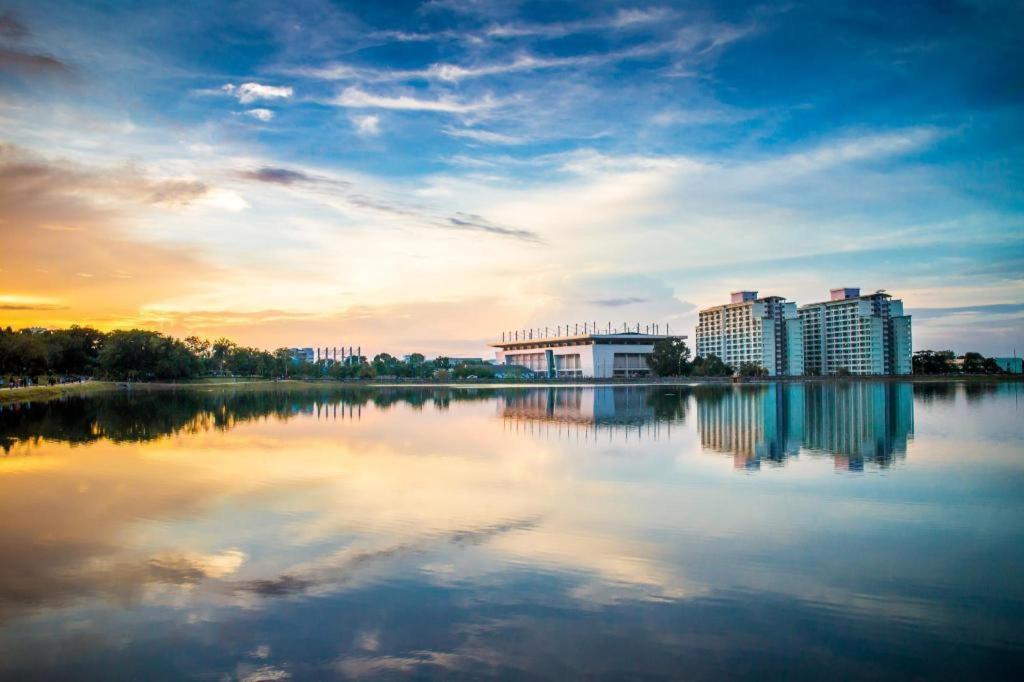 Genting Hotel Hat Yai Eksteriør bilde