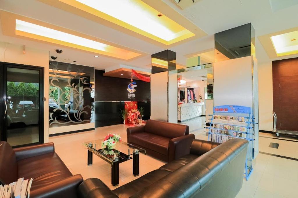 Genting Hotel Hat Yai Eksteriør bilde