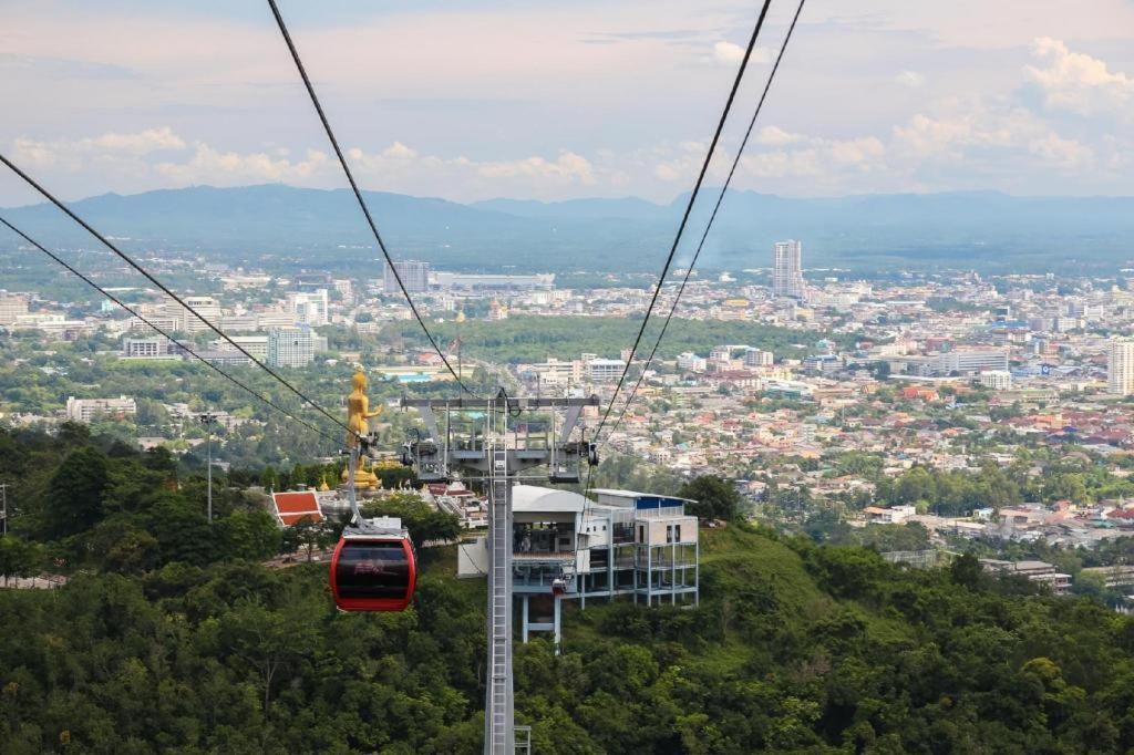 Genting Hotel Hat Yai Eksteriør bilde