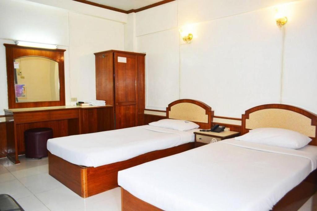 Genting Hotel Hat Yai Eksteriør bilde