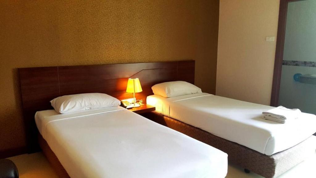 Genting Hotel Hat Yai Eksteriør bilde