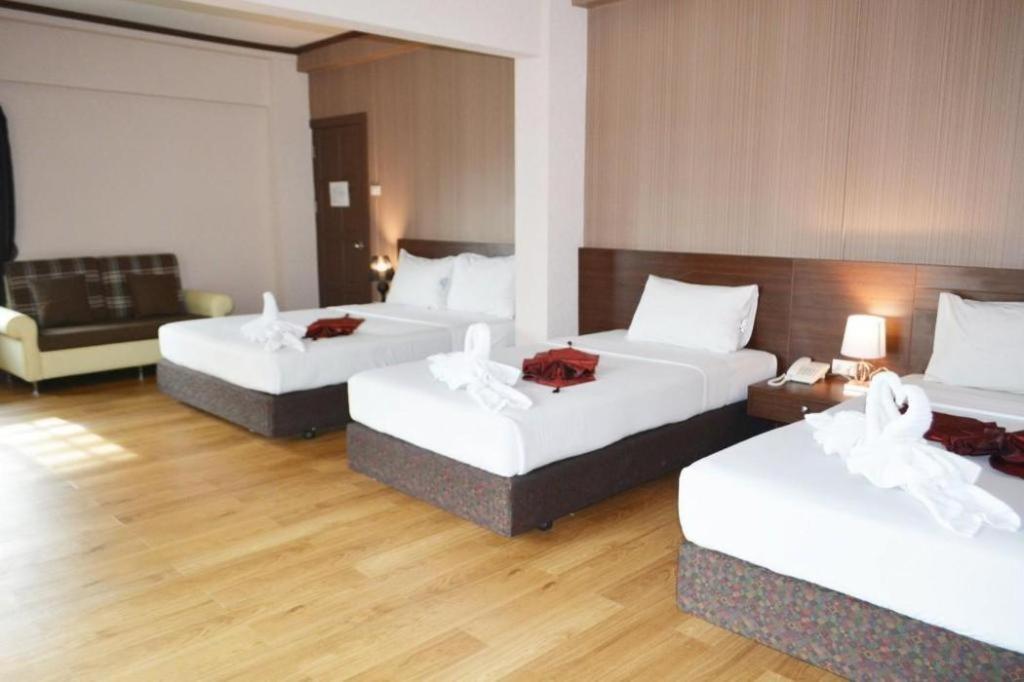 Genting Hotel Hat Yai Eksteriør bilde