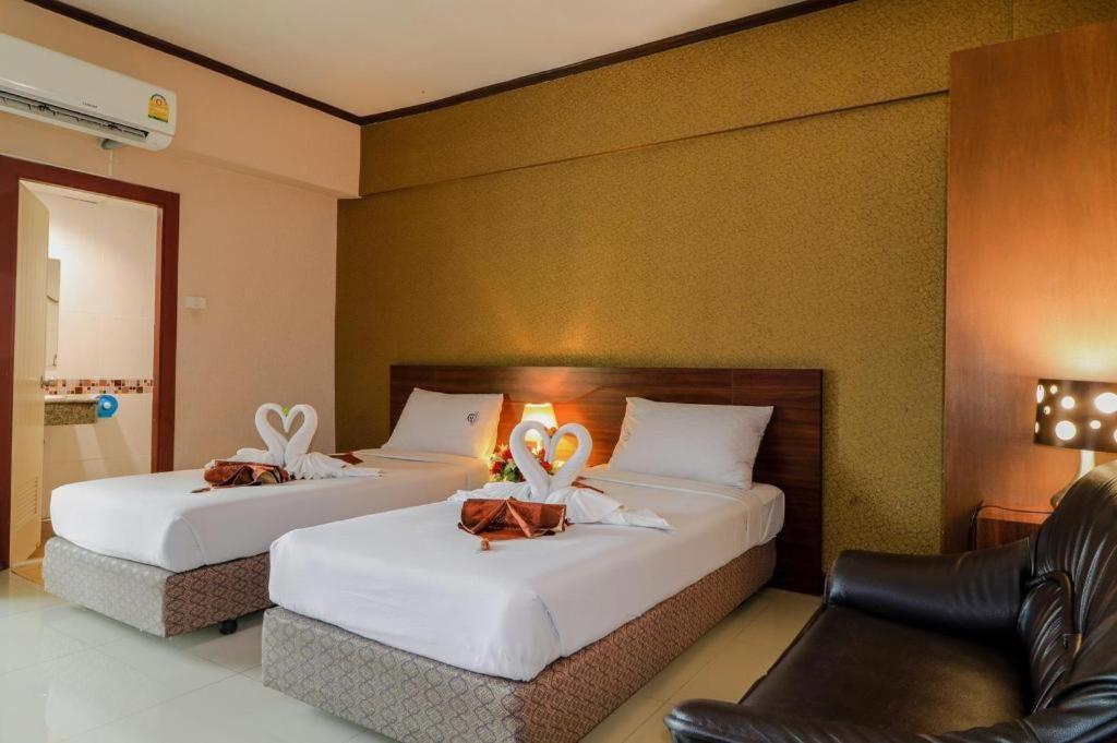 Genting Hotel Hat Yai Eksteriør bilde