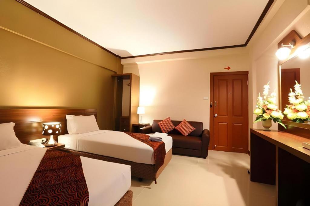 Genting Hotel Hat Yai Eksteriør bilde