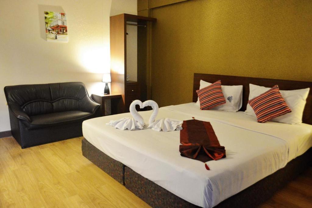 Genting Hotel Hat Yai Eksteriør bilde