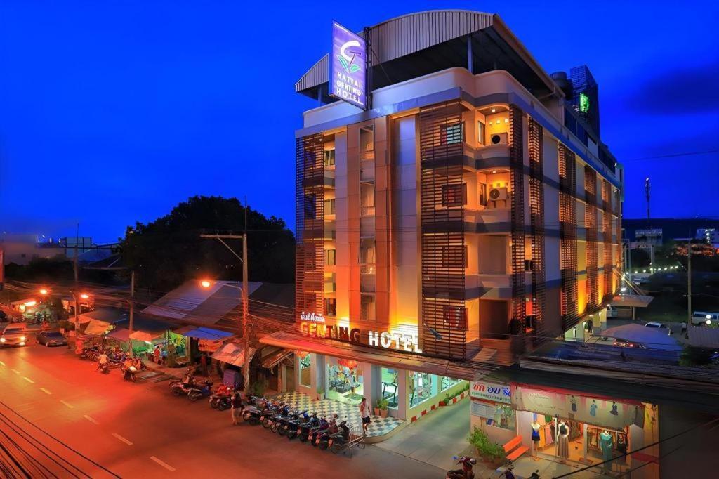 Genting Hotel Hat Yai Eksteriør bilde