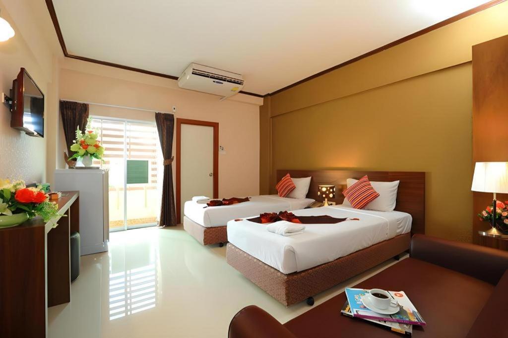 Genting Hotel Hat Yai Eksteriør bilde