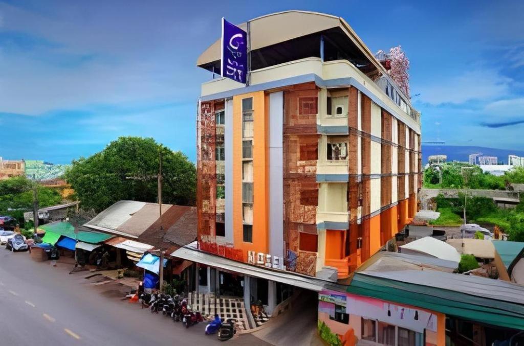 Genting Hotel Hat Yai Eksteriør bilde