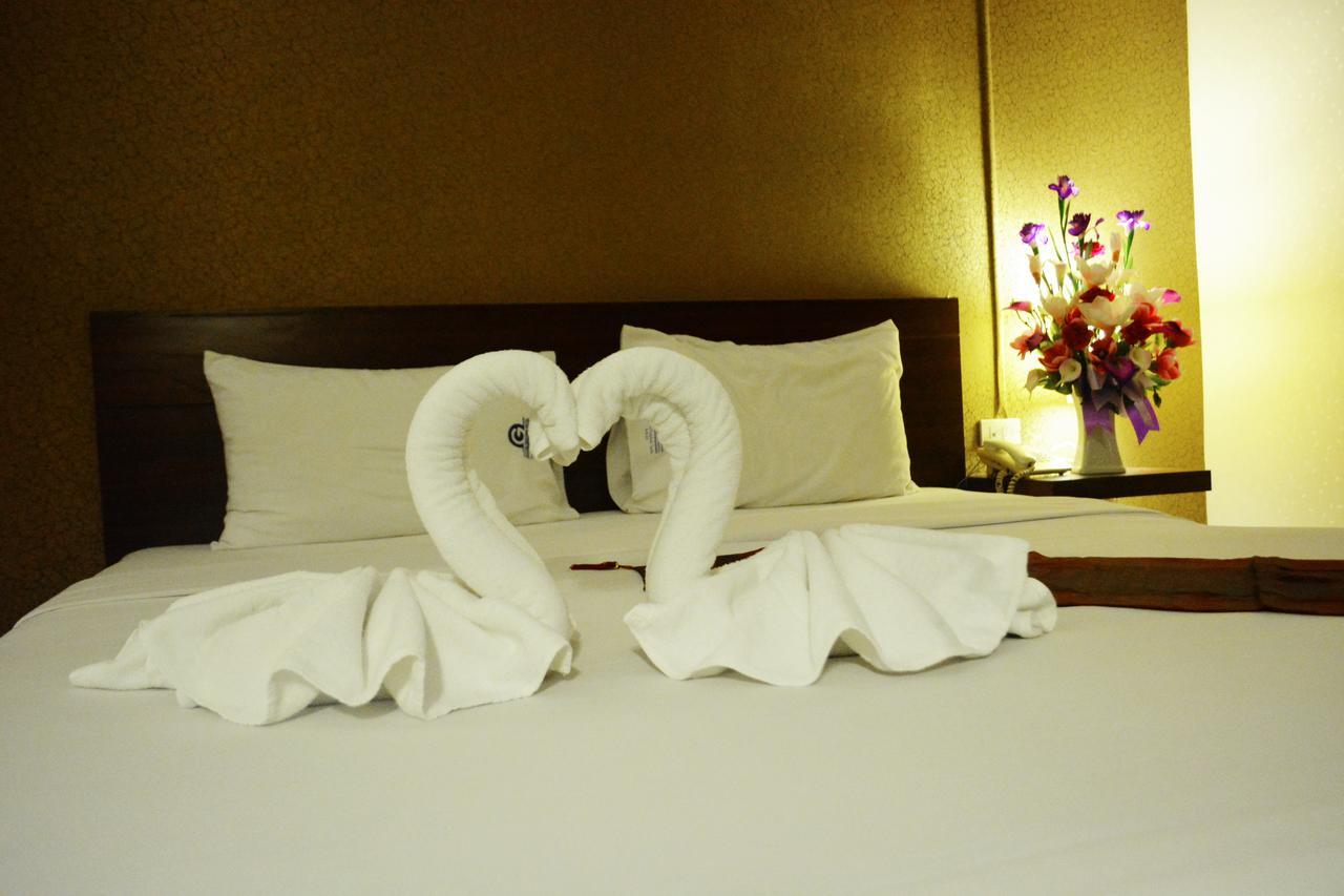 Genting Hotel Hat Yai Eksteriør bilde