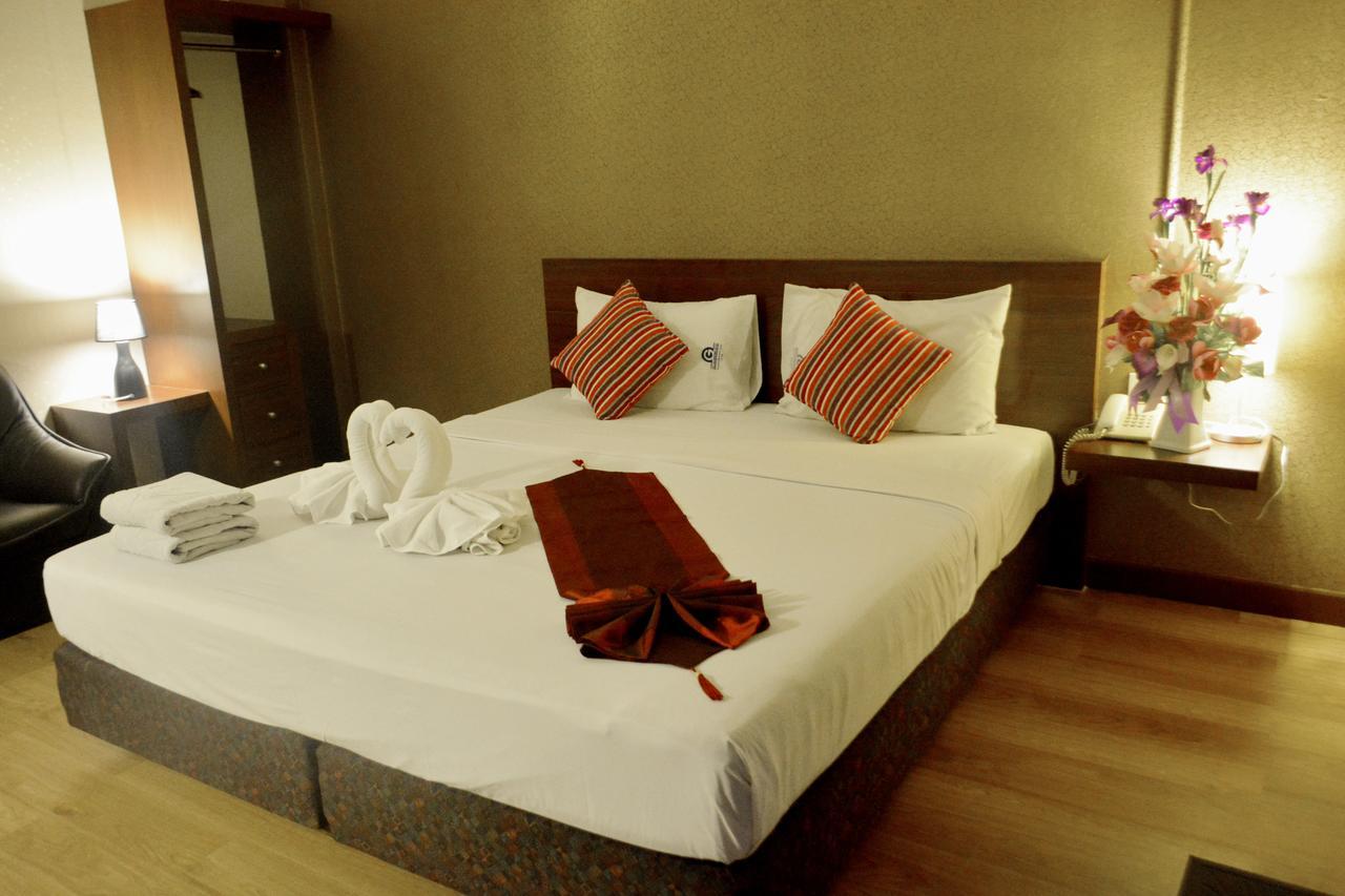 Genting Hotel Hat Yai Eksteriør bilde