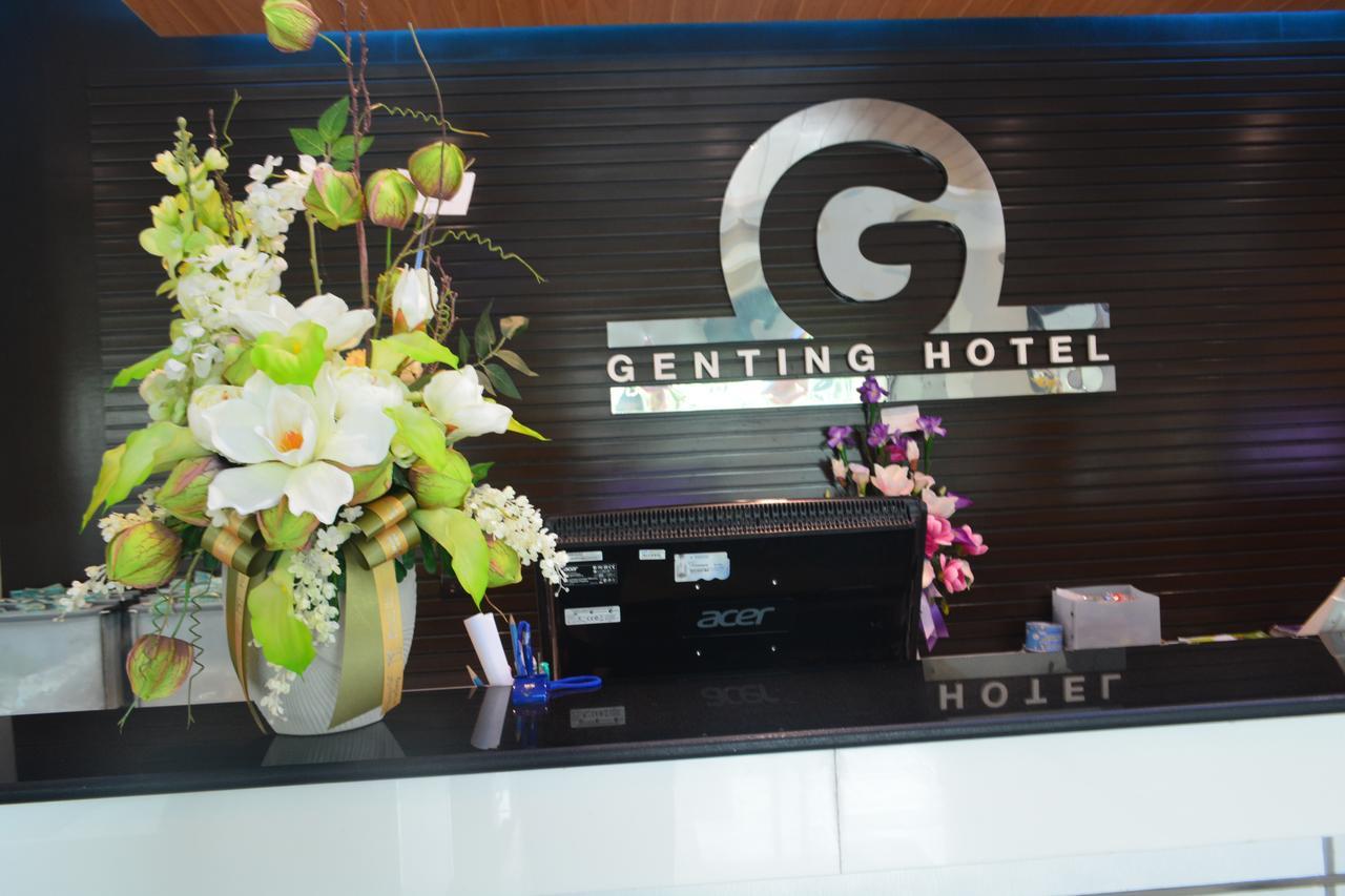 Genting Hotel Hat Yai Eksteriør bilde