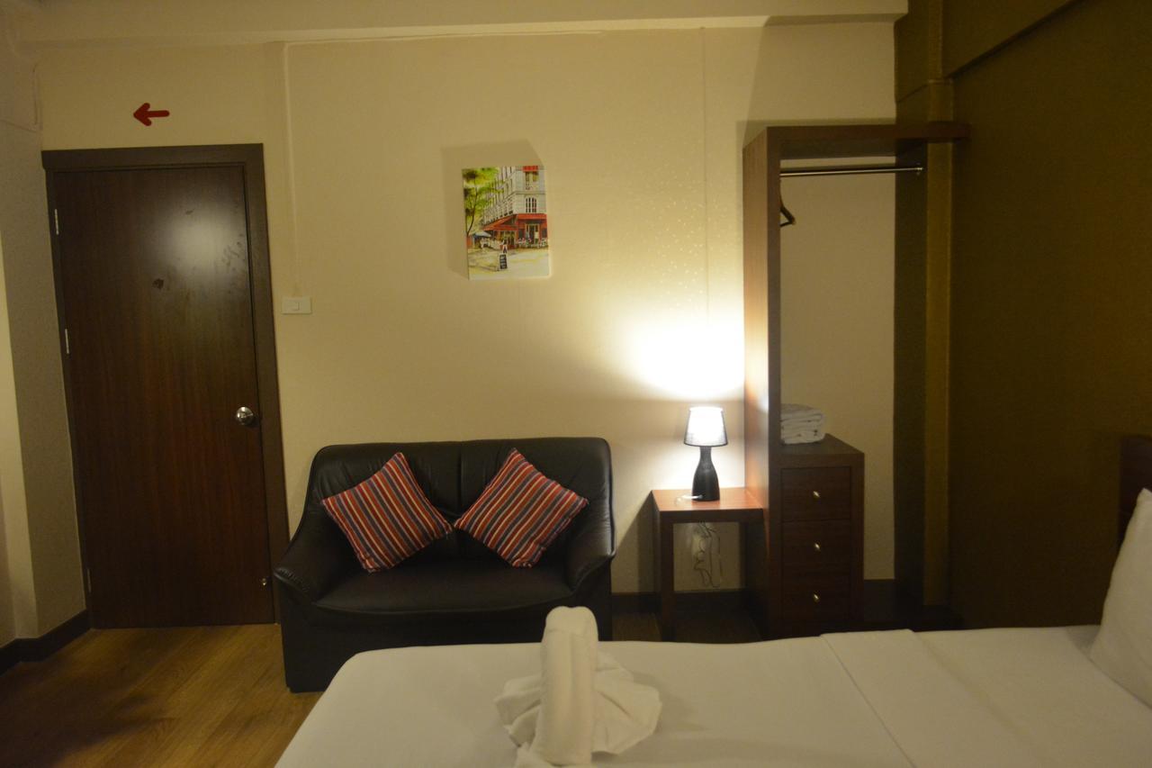 Genting Hotel Hat Yai Eksteriør bilde