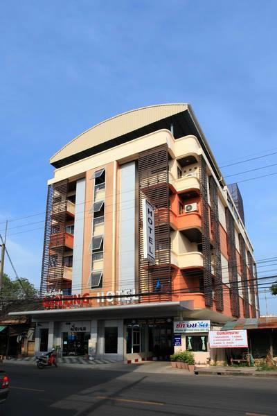Genting Hotel Hat Yai Eksteriør bilde