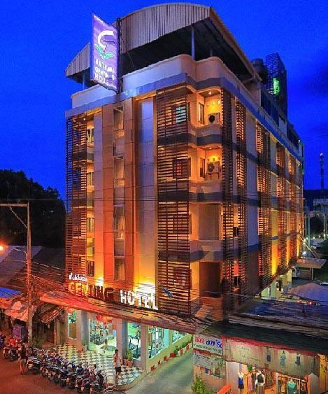 Genting Hotel Hat Yai Eksteriør bilde