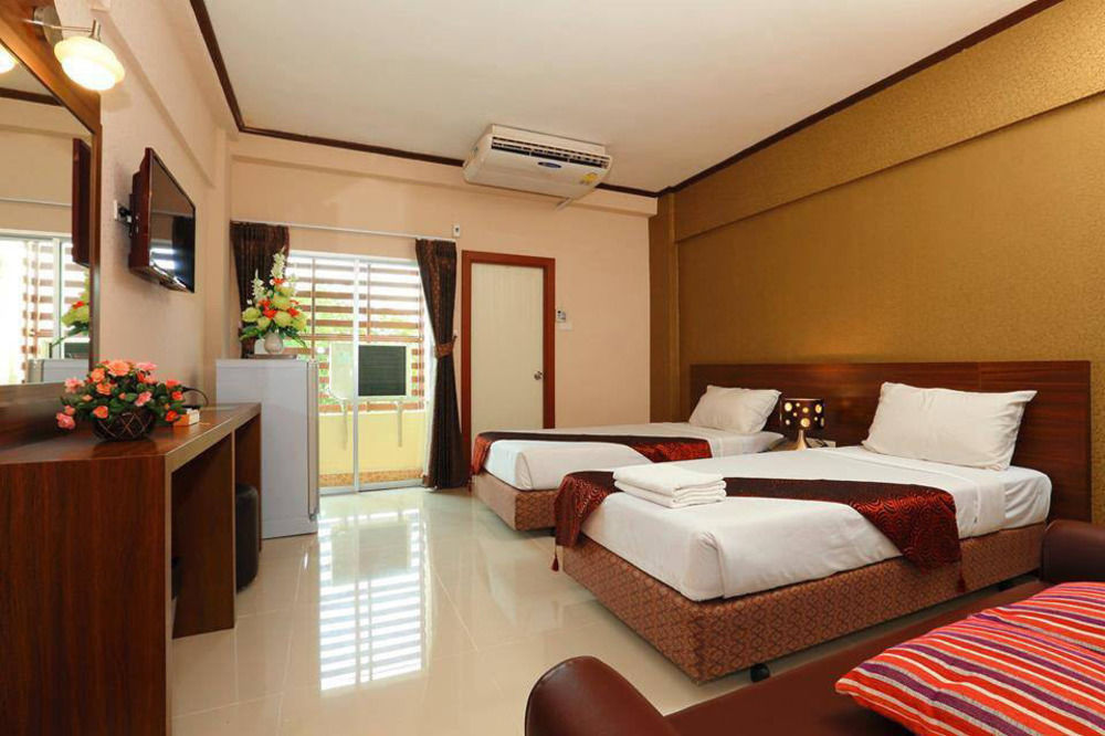 Genting Hotel Hat Yai Eksteriør bilde