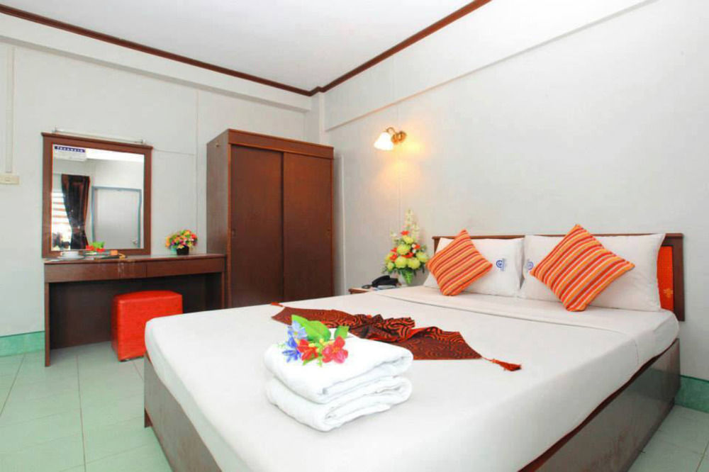 Genting Hotel Hat Yai Eksteriør bilde