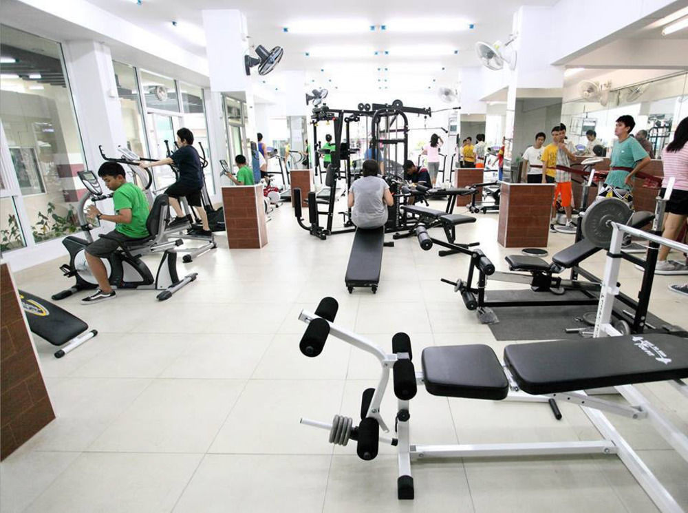 Genting Hotel Hat Yai Eksteriør bilde