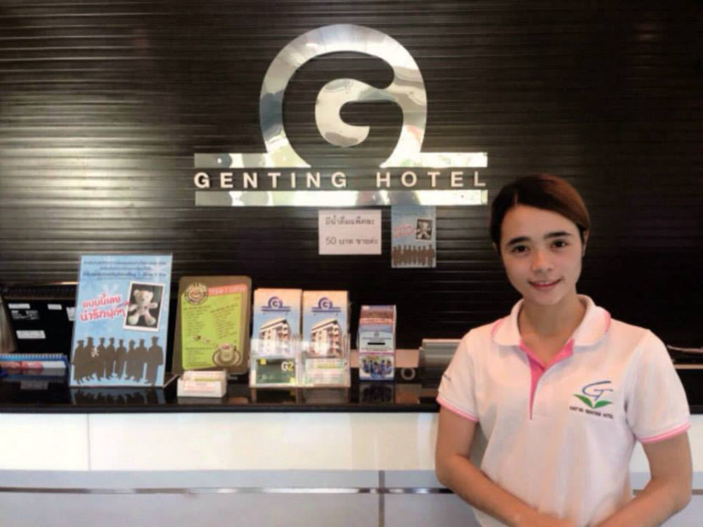 Genting Hotel Hat Yai Eksteriør bilde