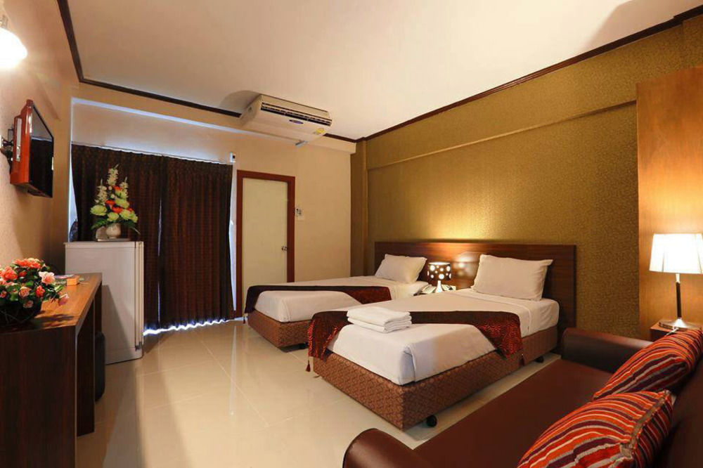 Genting Hotel Hat Yai Eksteriør bilde